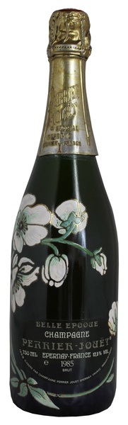 Perrier Jouet, 1985